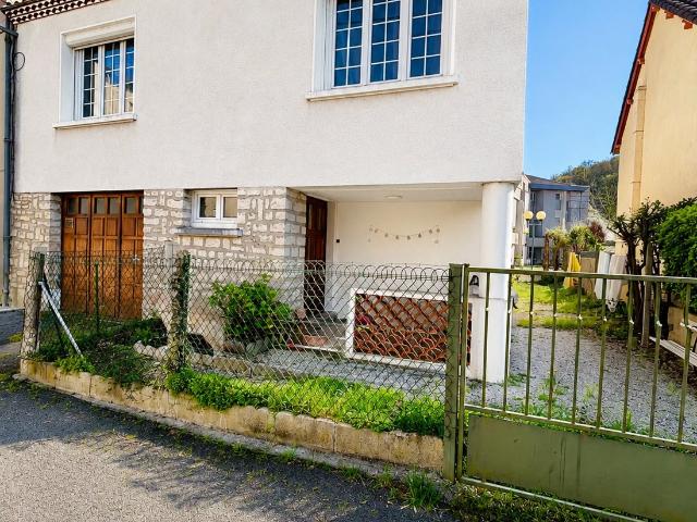 Vente Maison de ville 5 pièces