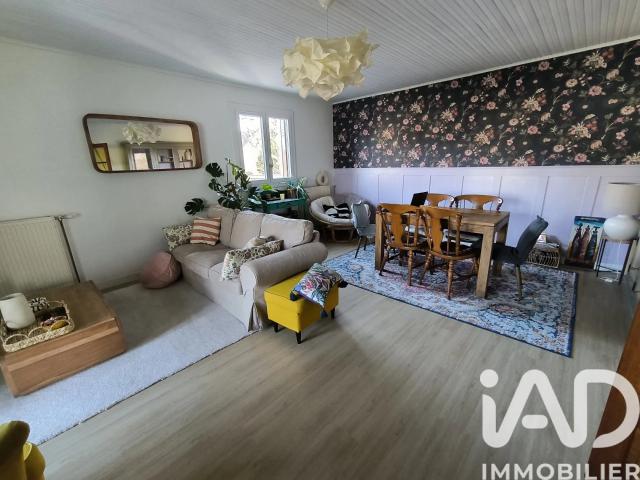 Vente Maison de ville 5 pièces