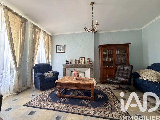 Vente Maison de ville 5 pièces