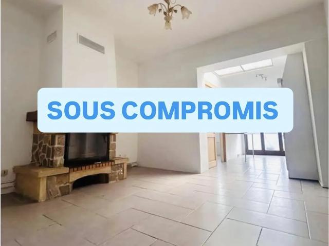 Vente Maison de ville 5 pièces