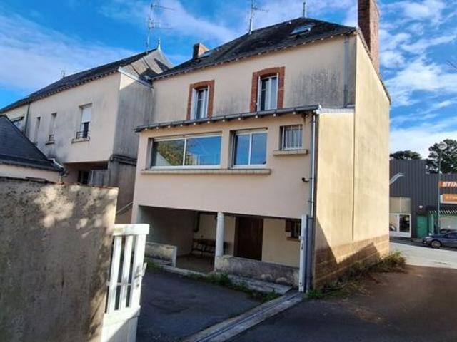 Vente Maison de ville 5 pièces