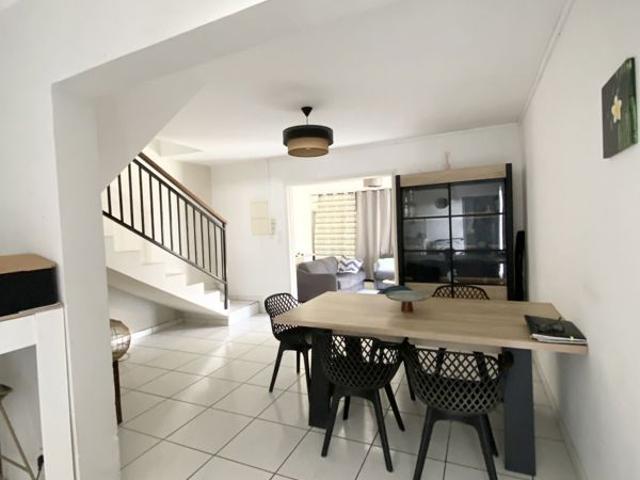 Vente Maison de ville 5 pièces