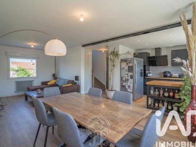 Vente Maison de ville 5 pièces