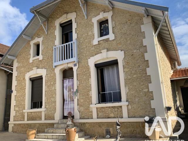 Vente Maison de ville 5 pièces