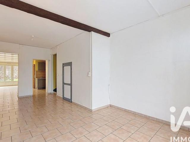Vente Maison de ville 5 pièces