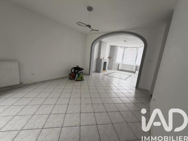 Vente Maison de ville 5 pièces