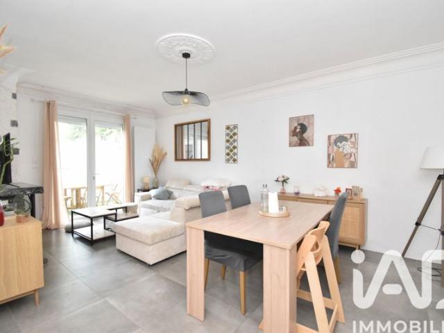 Vente Maison de ville 5 pièces
