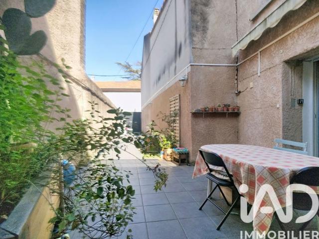 Vente Maison de ville 5 pièces