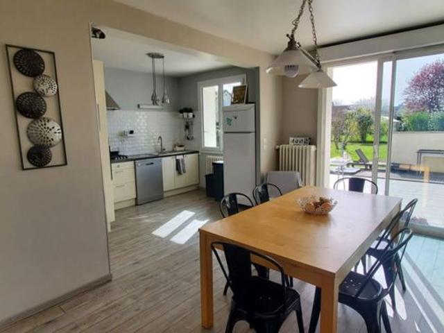 Vente Maison de ville 5 pièces