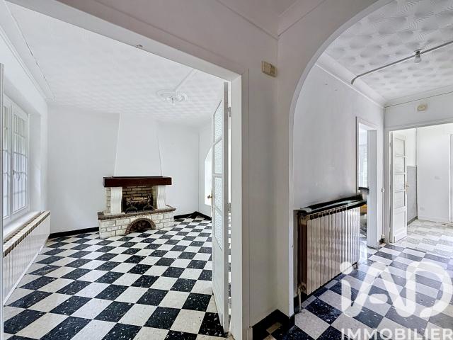 Vente Maison de ville 5 pièces