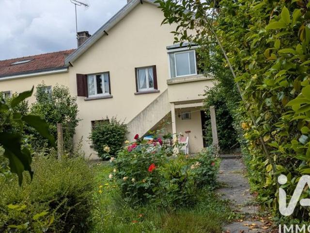 Vente Maison de ville 5 pièces