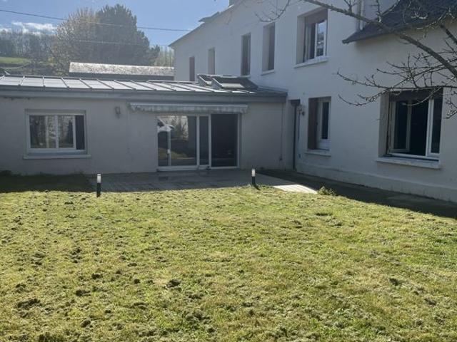 Vente Maison de ville 5 pièces