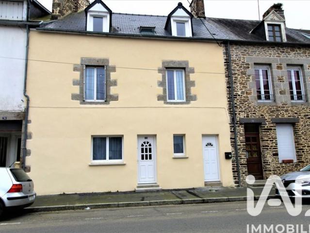 Vente Maison de ville 5 pièces