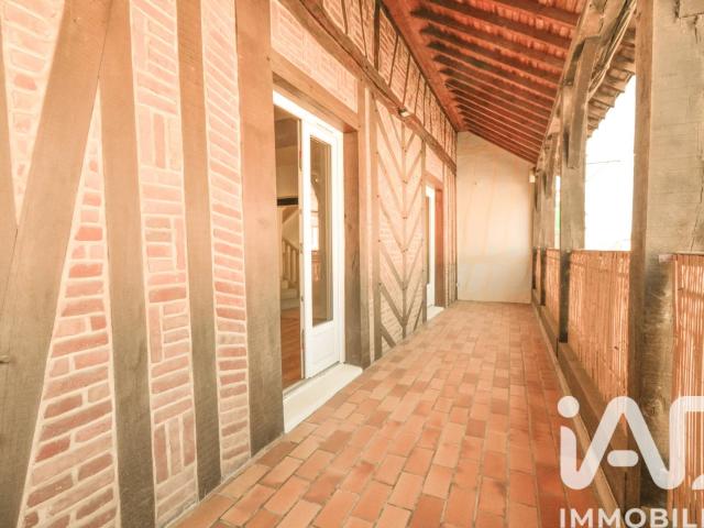 Vente Maison de ville 5 pièces