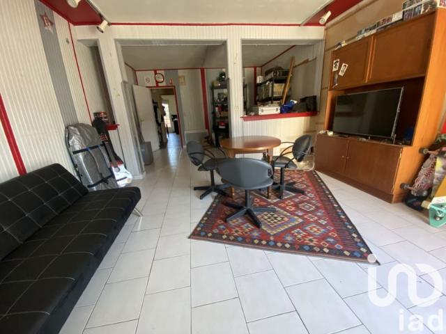 Vente Maison de ville 5 pièces