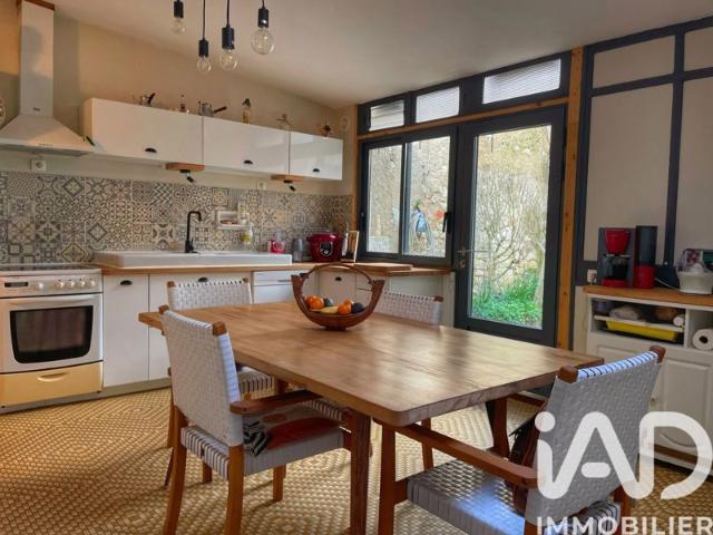 Vente Maison de ville 5 pièces