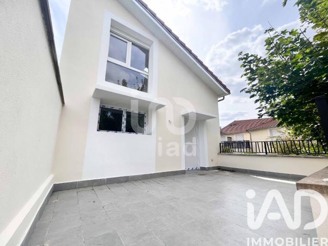 Vente Maison de ville 5 pièces
