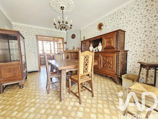 Vente Maison de ville 5 pièces