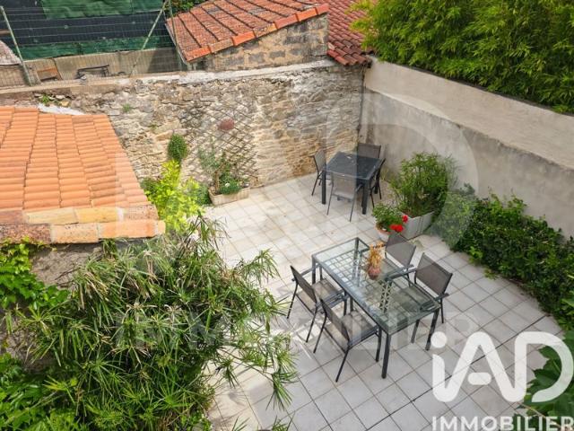Vente Maison de ville 5 pièces