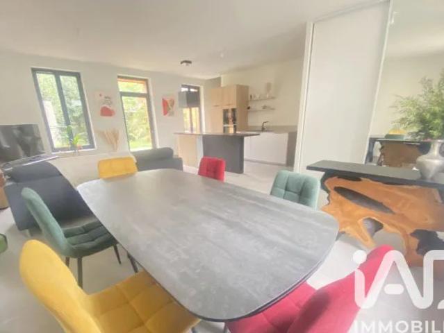 Vente Maison de ville 5 pièces