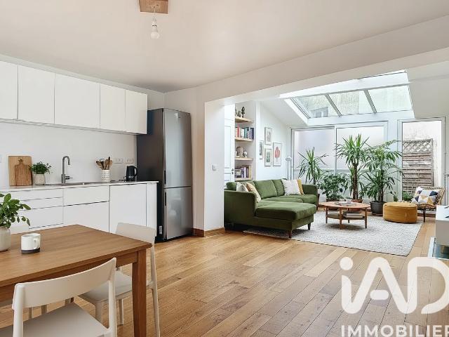 Vente Maison de ville 5 pièces