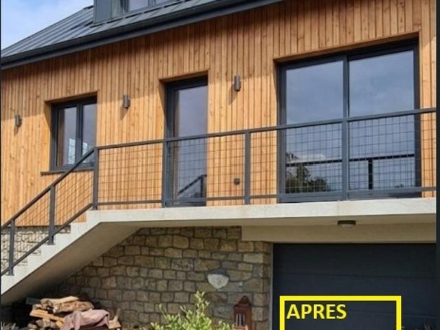 Vente Maison de ville 5 pièces