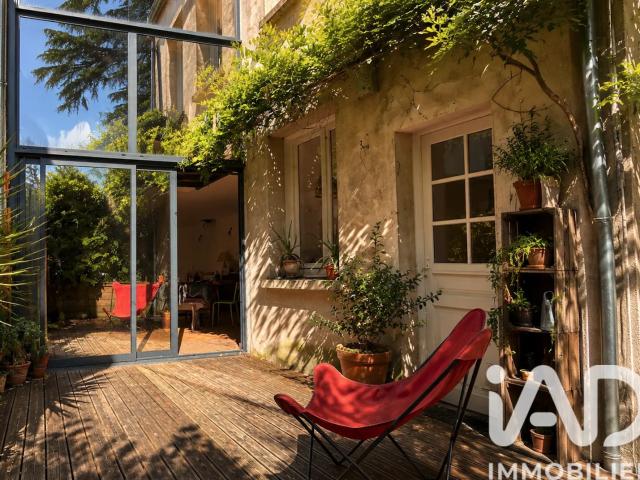 Vente Maison de ville 5 pièces