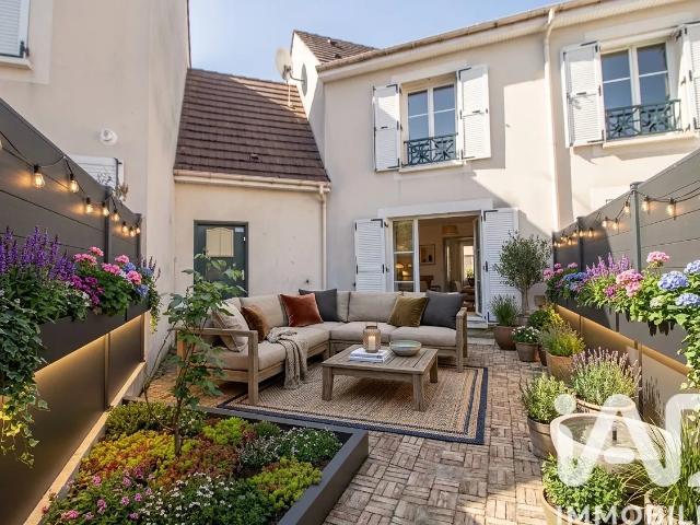 Vente Maison de ville 5 pièces