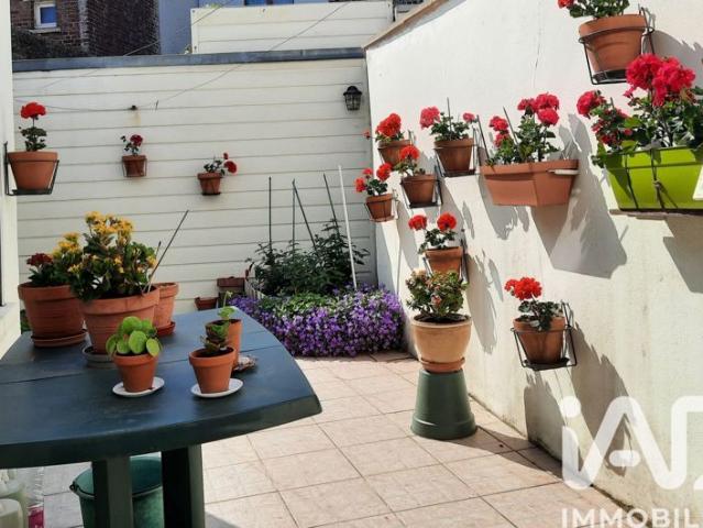 Vente Maison de ville 5 pièces