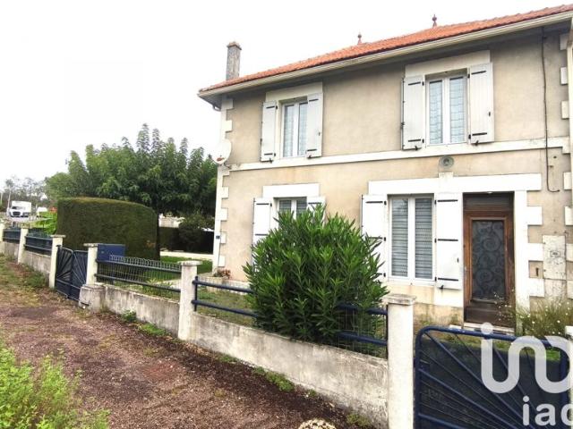 Vente Maison de ville 5 pièces
