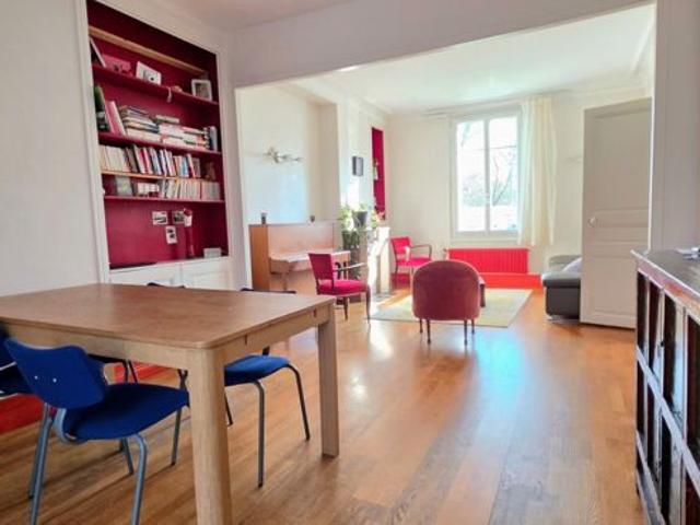 Vente Maison de ville 5 pièces