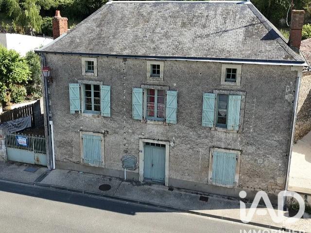 Vente Maison de ville 5 pièces