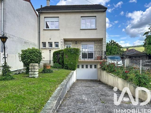 Vente Maison de ville 5 pièces