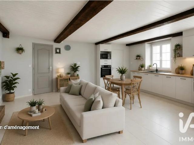 Vente Maison de ville 5 pièces