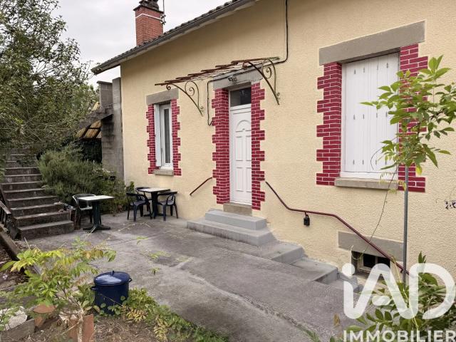 Vente Maison de ville 5 pièces