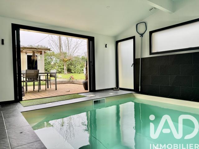 Vente Maison de ville 5 pièces