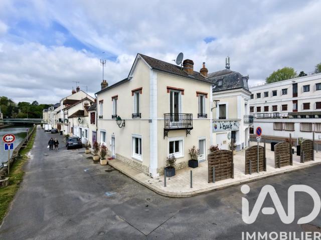 Vente Maison de ville 5 pièces