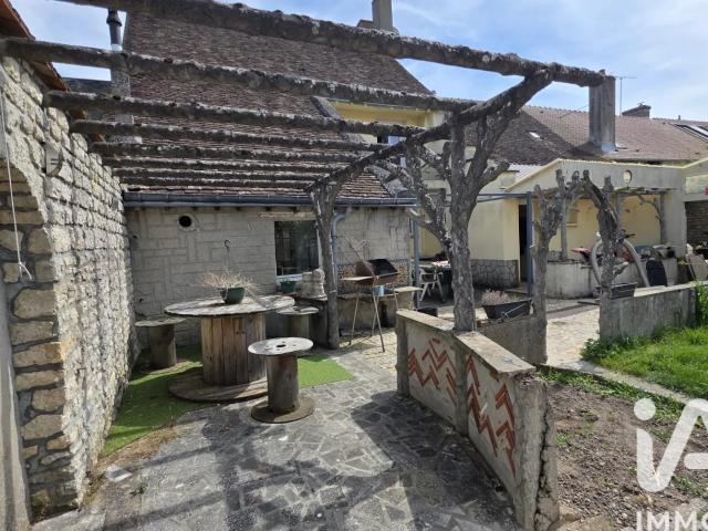 Vente Maison de ville 5 pièces