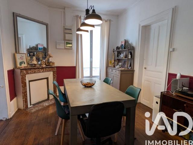Vente Maison de ville 5 pièces