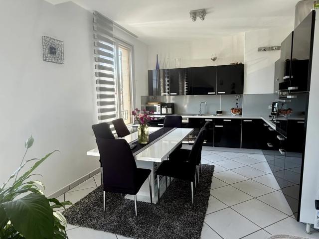 Vente Maison de ville 5 pièces