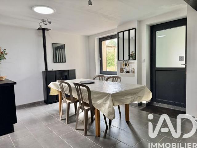 Vente Maison de ville 5 pièces
