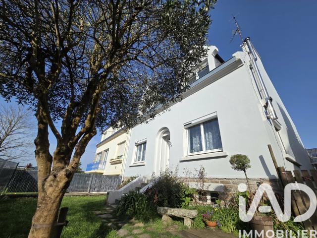 Vente Maison de ville 8 pièces