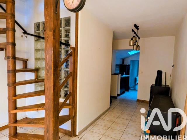 Vente Maison de ville 5 pièces