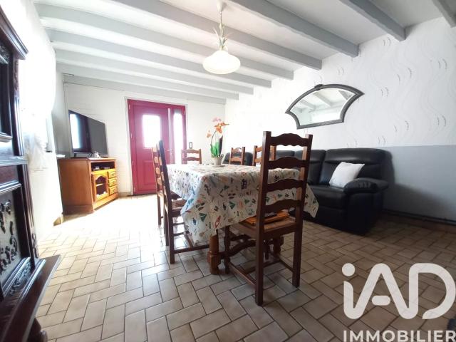 Vente Maison de ville 5 pièces