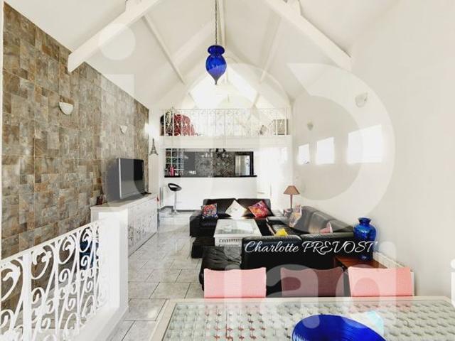 Vente Maison de ville 5 pièces