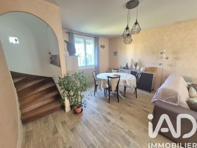 Vente Maison de ville 5 pièces