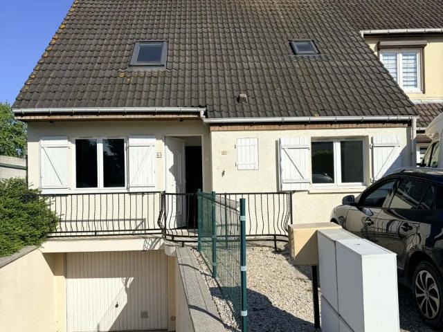 Vente Maison de ville 5 pièces