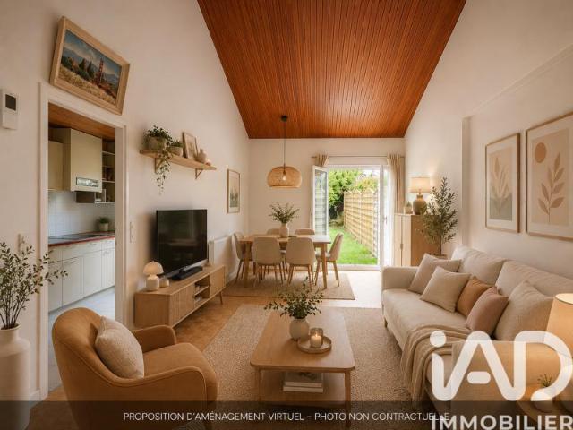 Vente Maison de ville 5 pièces