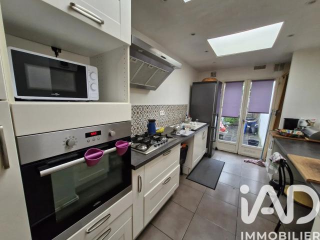 Vente Maison de ville 5 pièces