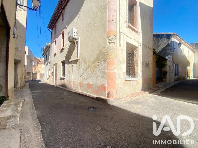 Vente Maison de ville 5 pièces